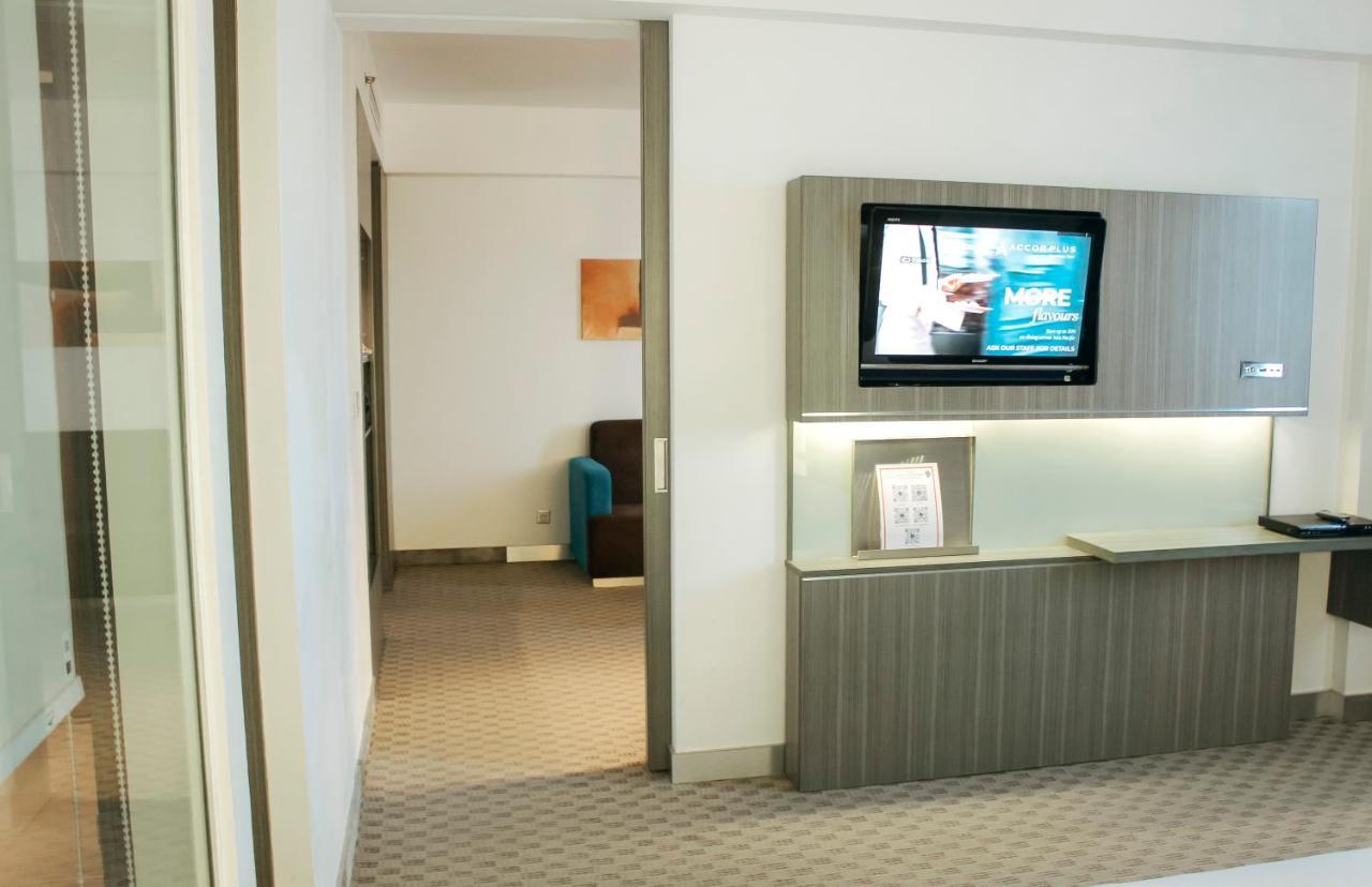 Novotel Bangka Hotel&Convention Center Pangkal Pinang Exterior foto