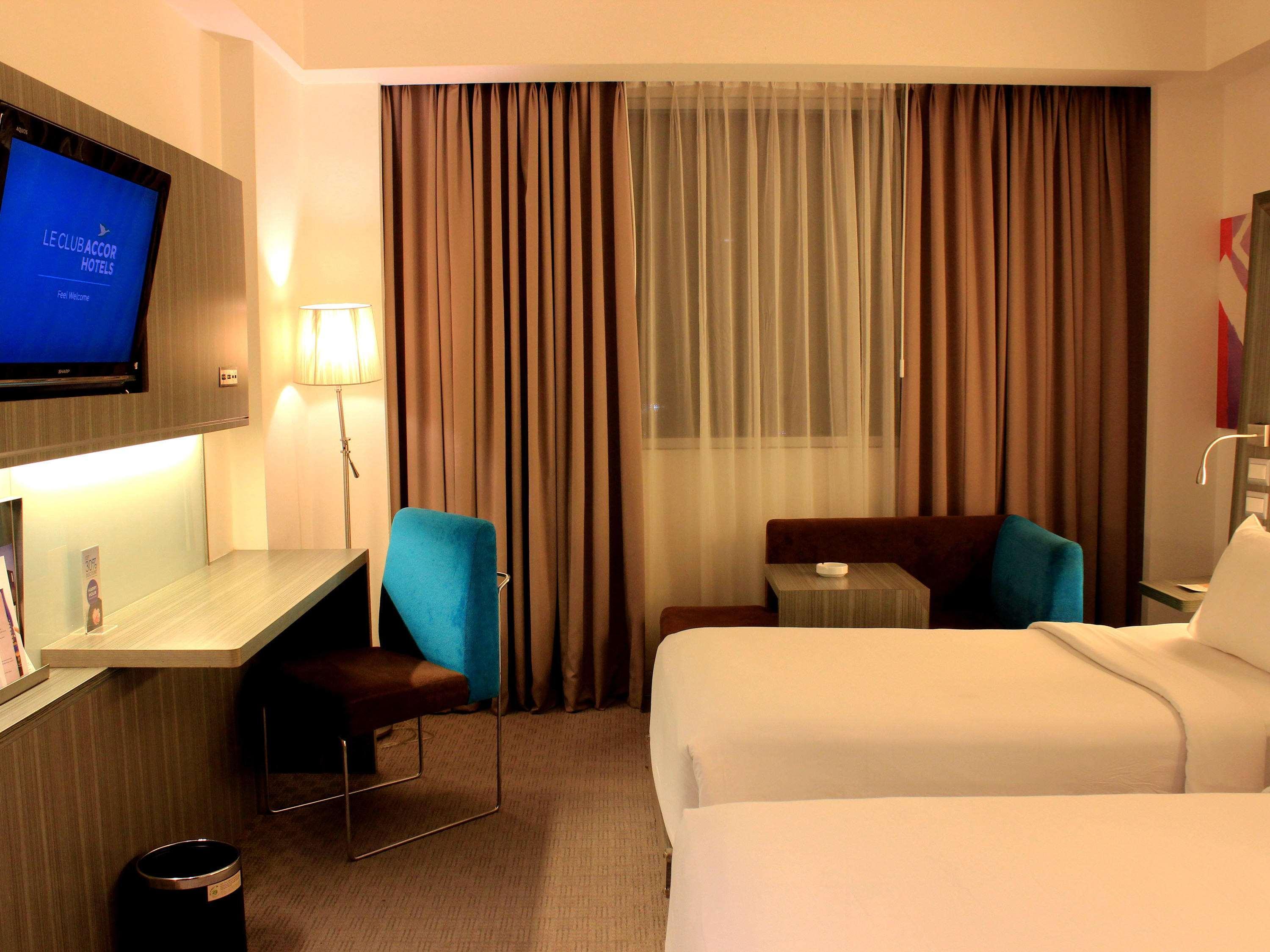 Novotel Bangka Hotel&Convention Center Pangkal Pinang Exterior foto