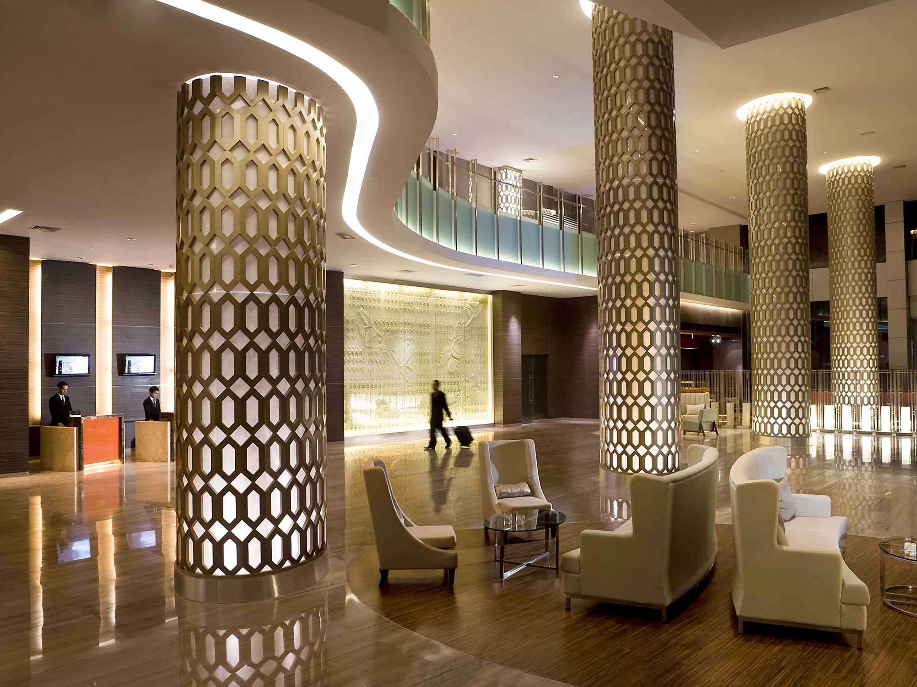 Novotel Bangka Hotel&Convention Center Pangkal Pinang Exterior foto