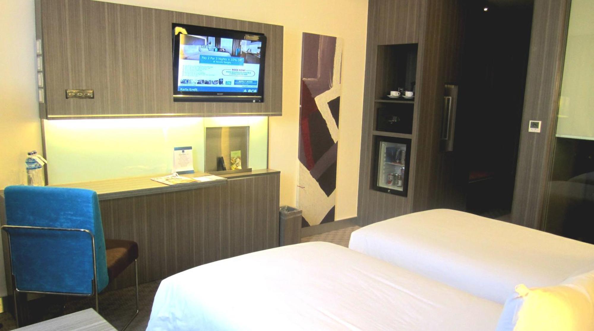 Novotel Bangka Hotel&Convention Center Pangkal Pinang Zimmer foto