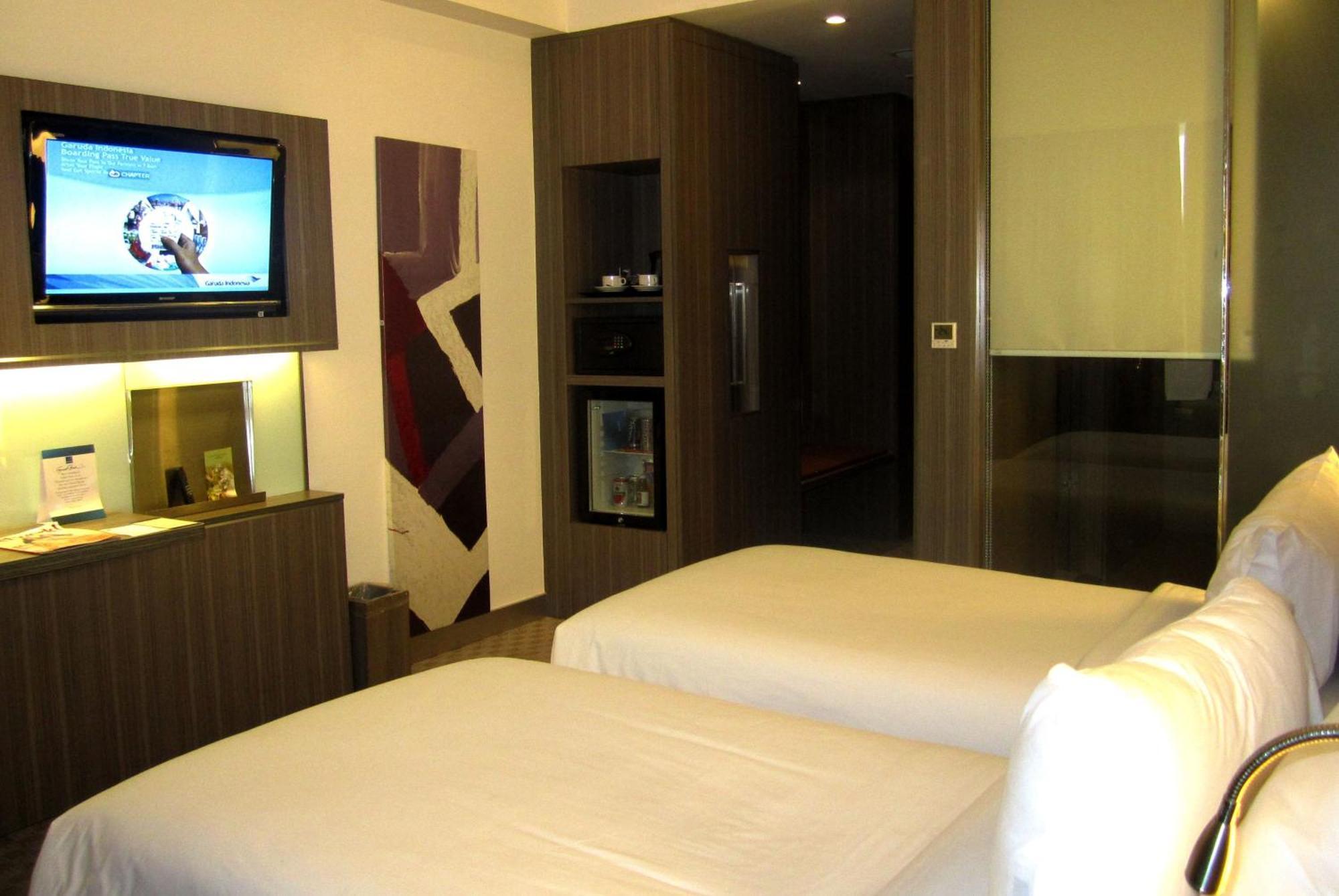 Novotel Bangka Hotel&Convention Center Pangkal Pinang Zimmer foto