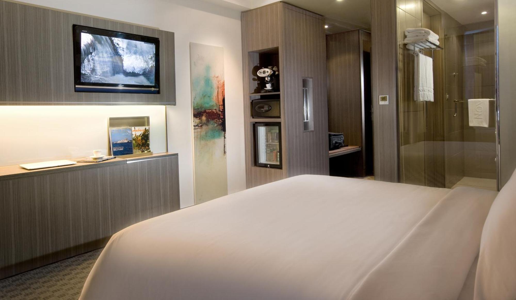 Novotel Bangka Hotel&Convention Center Pangkal Pinang Zimmer foto