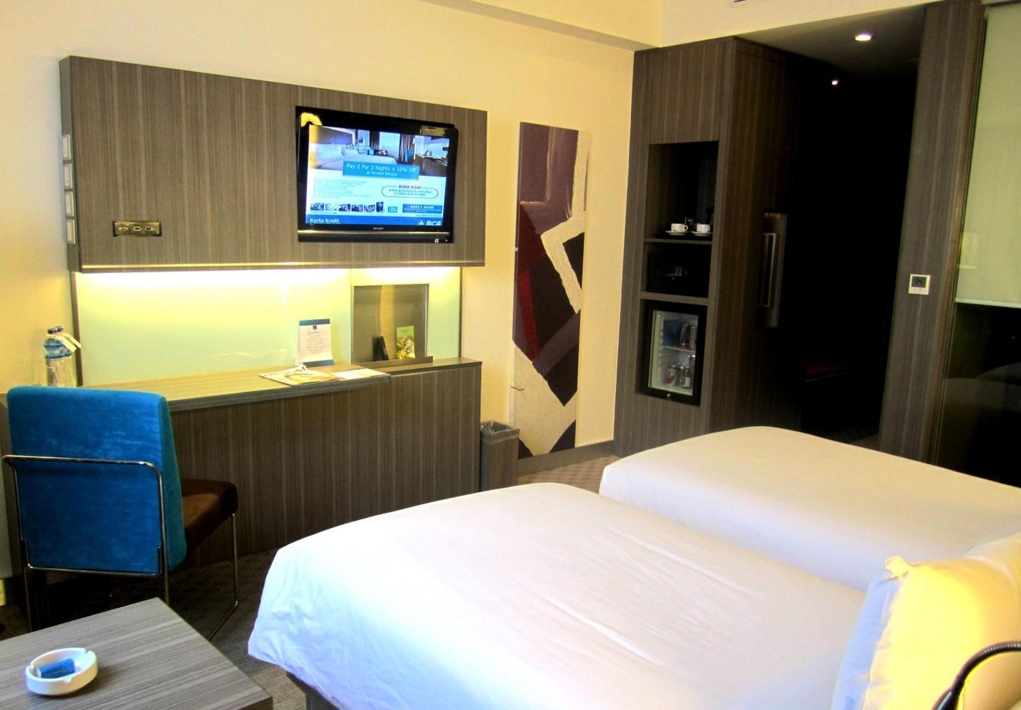 Novotel Bangka Hotel&Convention Center Pangkal Pinang Zimmer foto