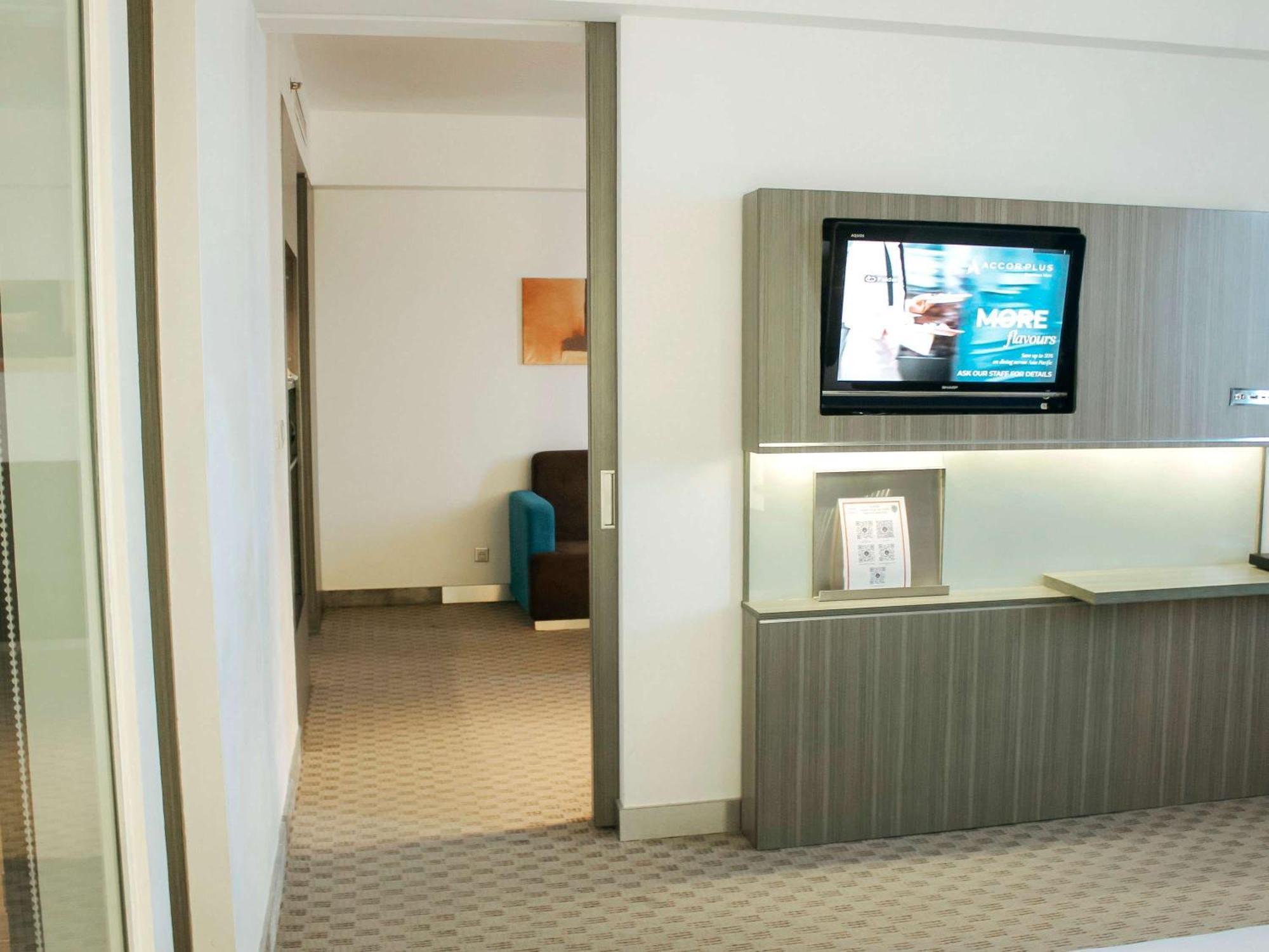 Novotel Bangka Hotel&Convention Center Pangkal Pinang Exterior foto